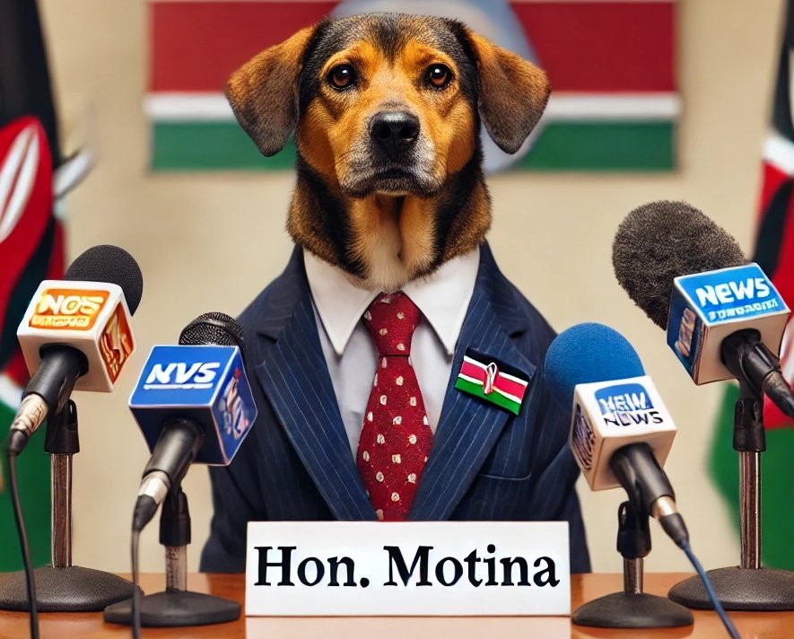 Malone1k's tweet image. If elections were held today, who are you voting?
Like for ruto retweet for Hon. MOTINA