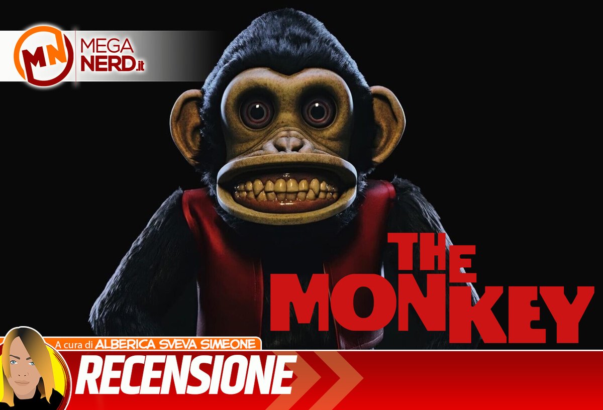 The Monkey - Un horror che non va preso sul serio |  meganerd.it/recensione/the…