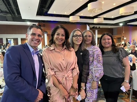 NWCNHS proudly attended the Miami Learning Experience Fashion Show this weekend as a Bronze Sponsor, celebrating an inspiring evening of fashion, community and empowerment. Watching students take the runway with confidence and joy was truly unforgettable

#MiamiLearningExperience