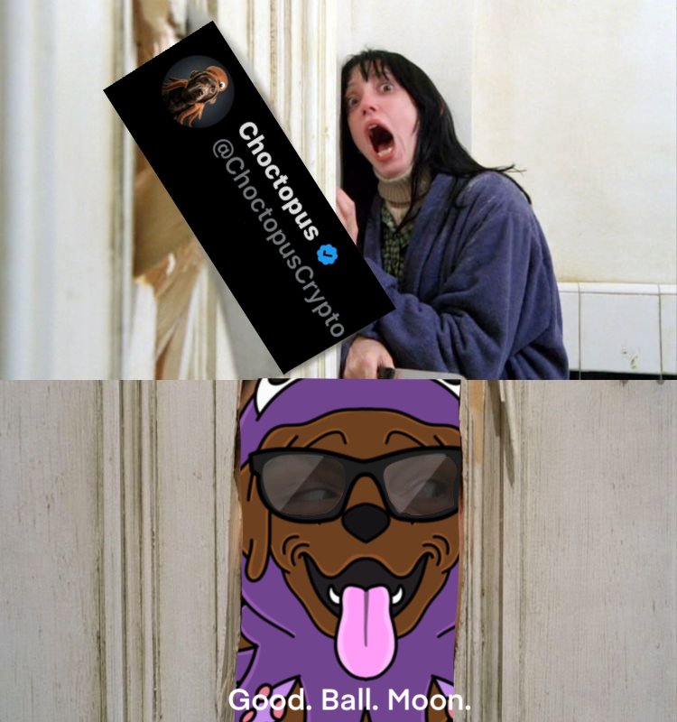 <a href="/barkmeta/">Bark</a> The Choctopus army sees everything! 

We are everywhere at all times!

You can't hide!

EVrGfAj99Xr1NjqqZv6E2msVKZVmhGaThHhcZXzrpump