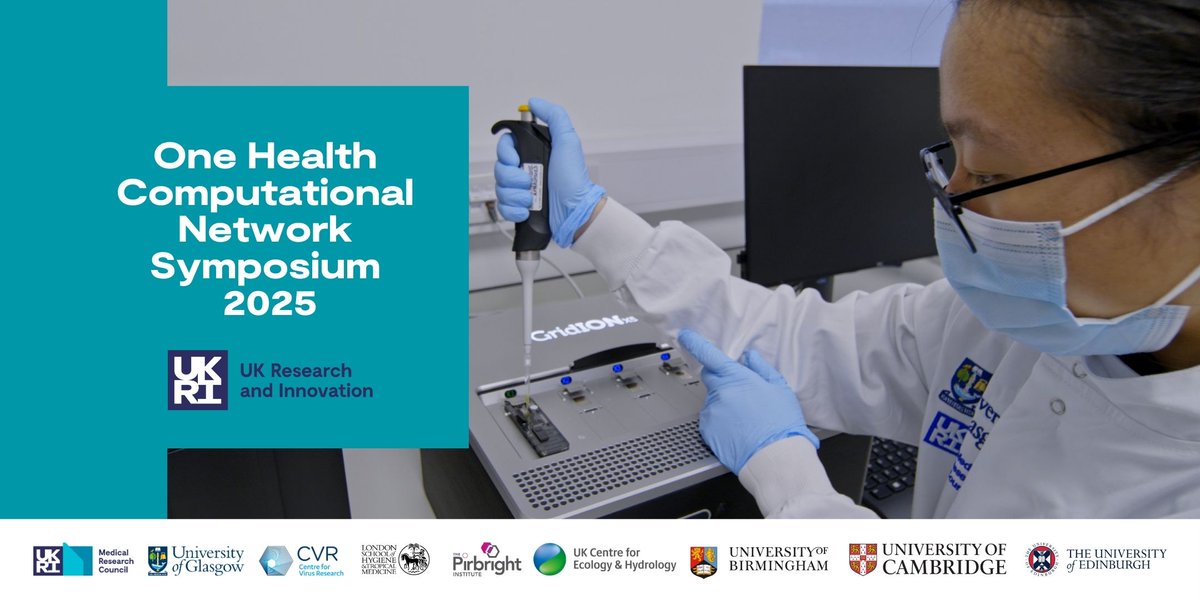 MRC-Uni of Glasgow Centre for Virus Research tweet media