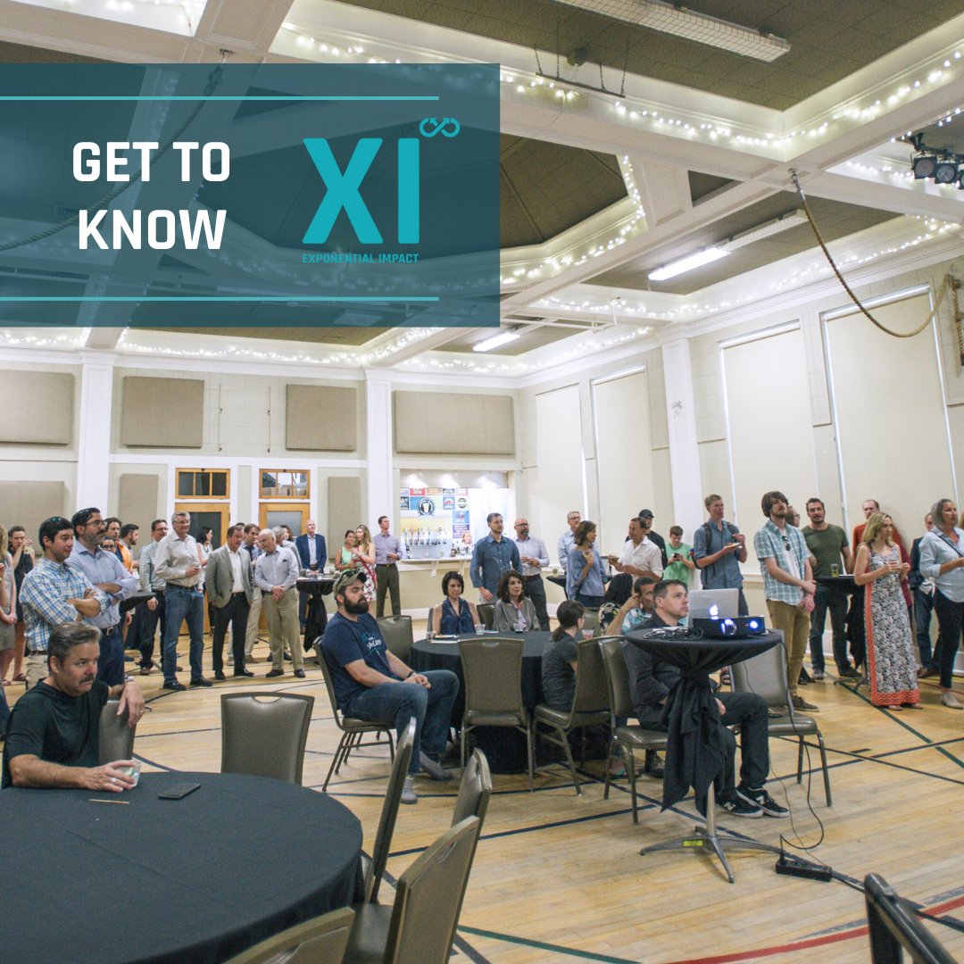 Get To Know XI! 🌟

Exponential Impact (XI) was founded in 2017 with a mission to support startups and drive innovation in Colorado Springs. In just a few years, XI has grown into a thriving hub for entrepreneurship, empowering founders from seed to scale. 🚀