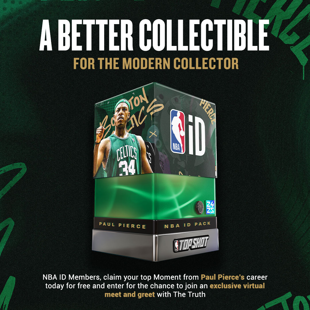 NBA Top Shot tweet media