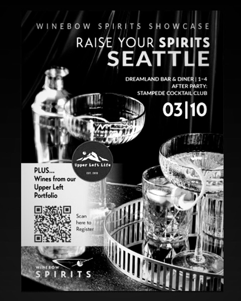 See you today in Seattle!