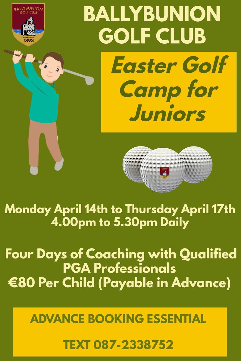 Ballybunion News (@ballybunionnews) on Twitter photo 