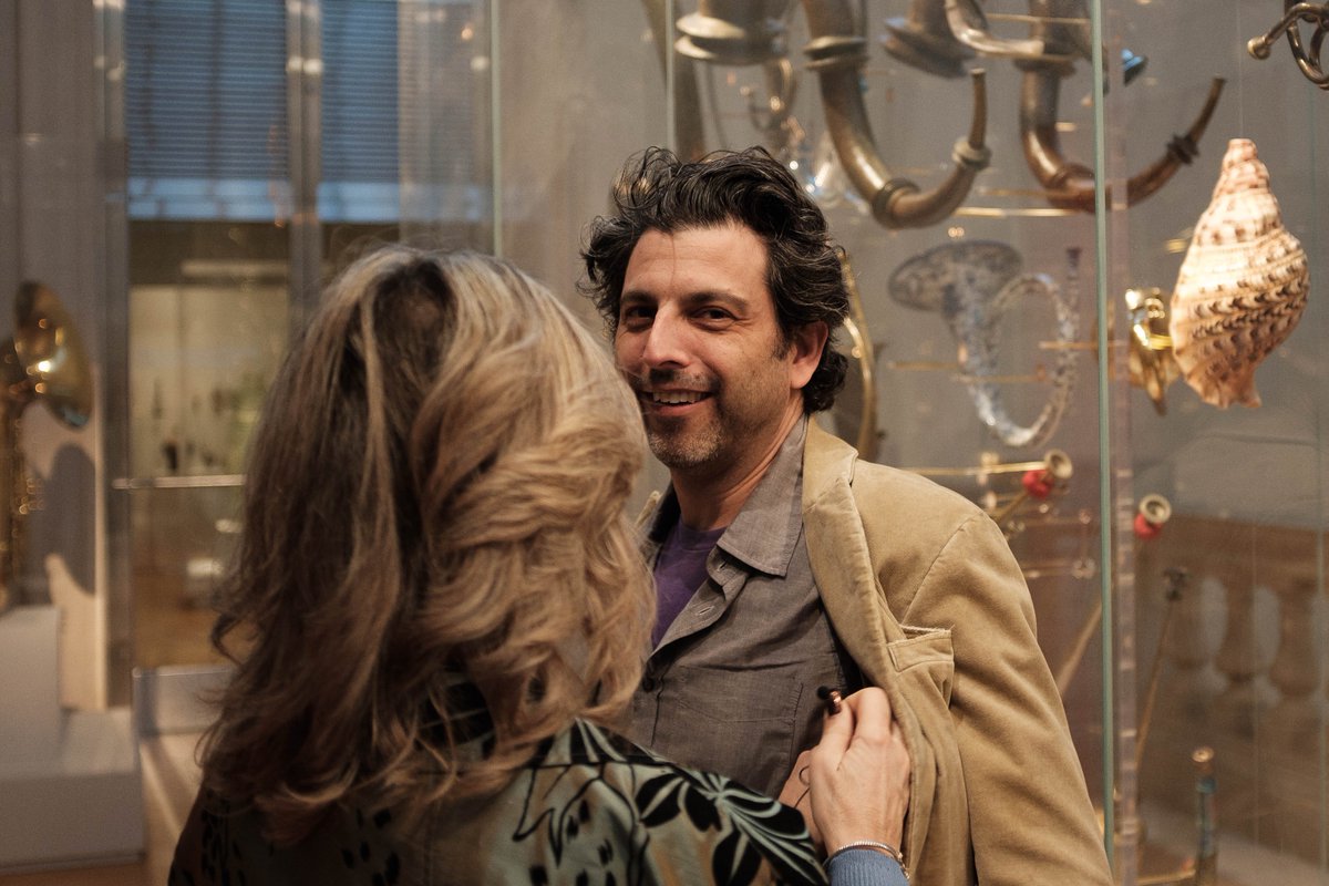 PaceDocs's tweet image. 🎶 Lights, camera, music! Our first stop: The MET Museum, where we explored one of the world’s most diverse musical collections. Four incredible experts shared insights to kick off our journey to the Azores &amp;amp; the viola da terra. Follow us as we embark on our 2025 Pacedocs project