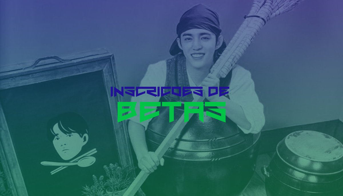 drisficfest's tweet photo. 📜🔍 Atenção, atenção! Se você é beta reader e está buscando um ficfest novinho para se inscrever: Chegou o seu momento! https://t.co/VmjZljZvHb