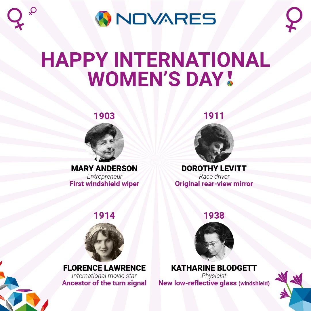 Novares Group tweet media