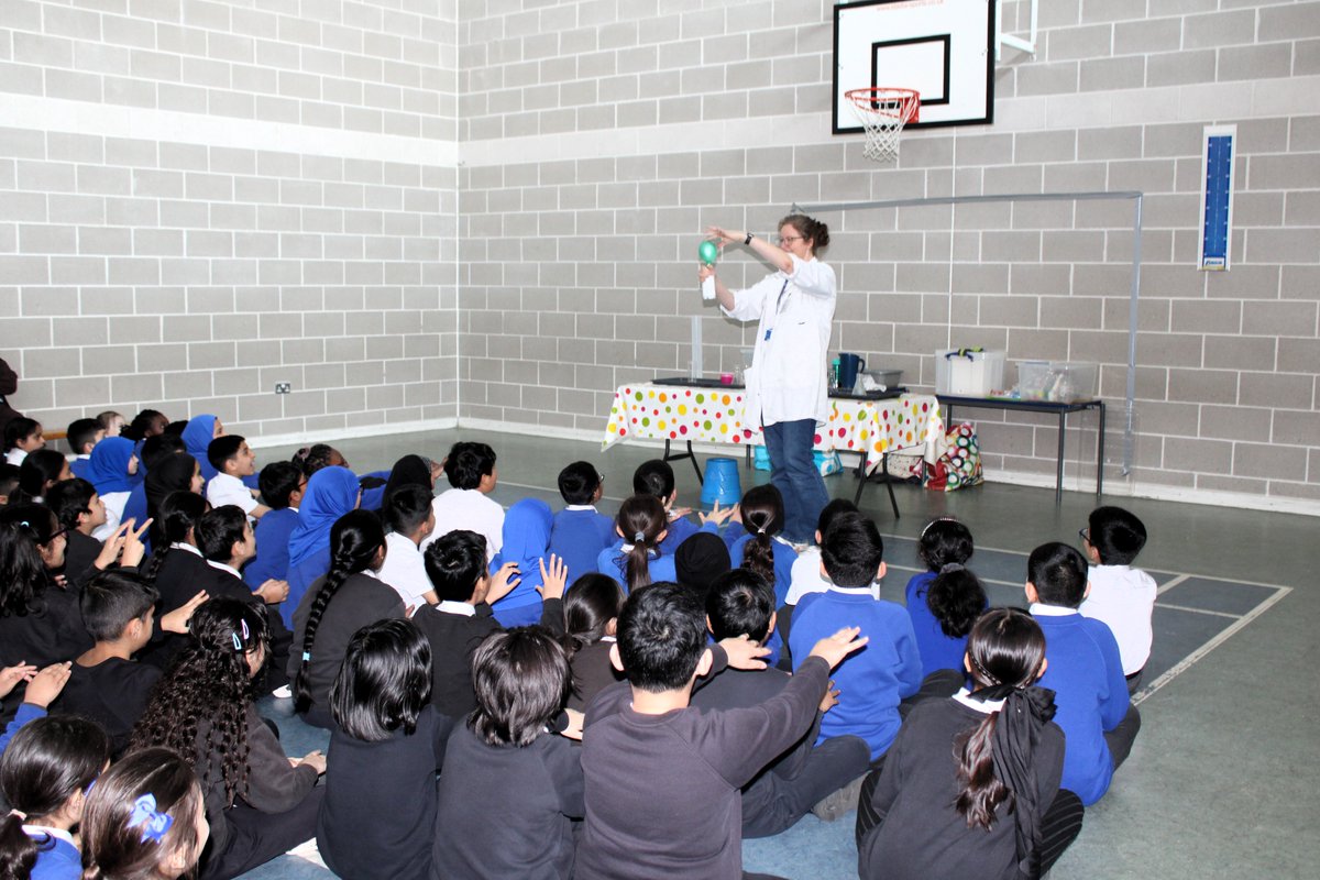 William Austin (@williamaustinjs) on Twitter photo Science Week started with a bang with the children enjoying <a href="/fabscience/">Fab Science</a> workshop. The children were in awe of the experiments and seeing the reactions.
They were most excited by the mentos and lemonade experiment! 🧪
<a href="/fabscience/">Fab Science</a> #scienceforkids #STEM #ScienceWeek #enrichment Science Week started with a bang with the children enjoying <a href="/fabscience/">Fab Science</a> workshop. The children were in awe of the experiments and seeing the reactions.
They were most excited by the mentos and lemonade experiment! 🧪
<a href="/fabscience/">Fab Science</a> #scienceforkids #STEM #ScienceWeek #enrichment