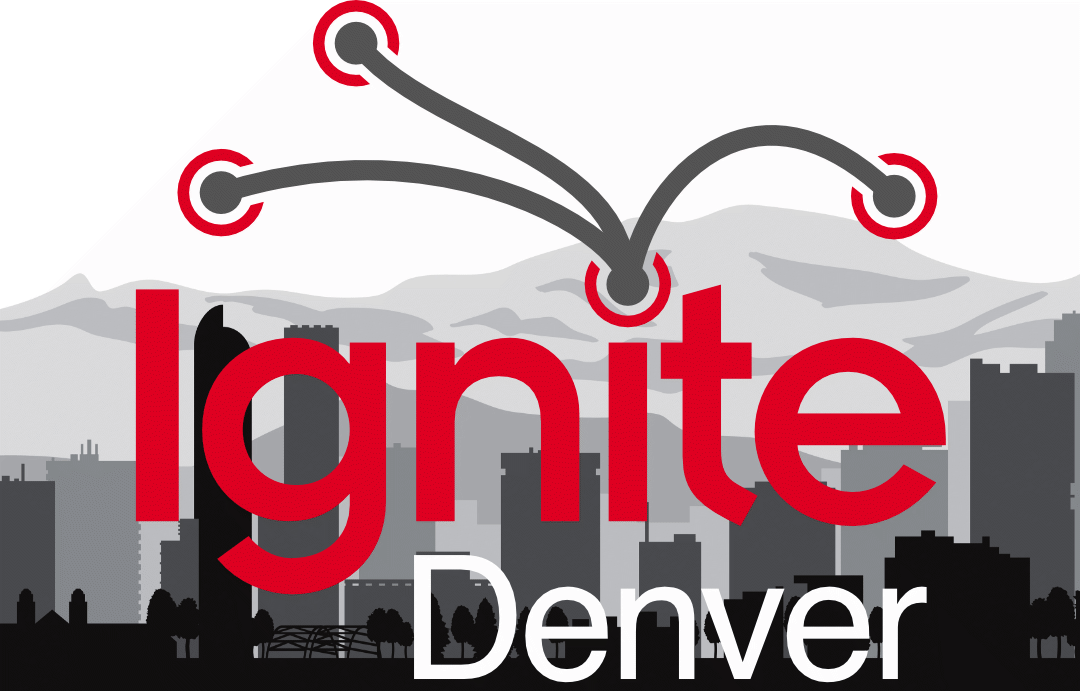 Run through 1 is tonight. We CAN NOT WAIT to see what this awesome group of people has to share with us!

grab your tickets before they're gone! 
#denver

https://ignitedenver.or