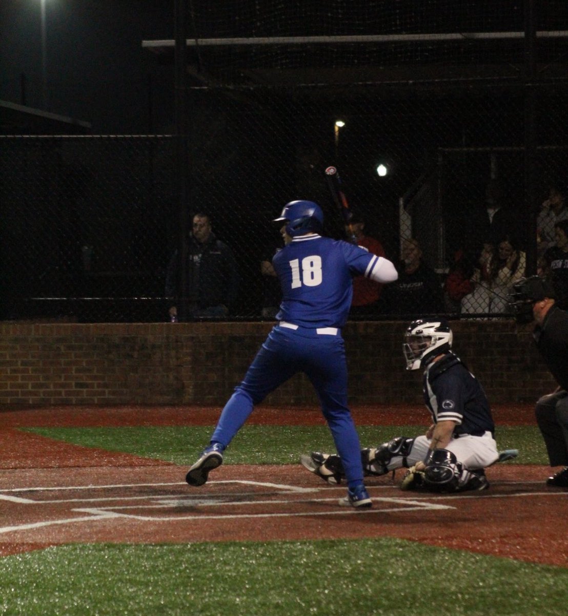 Hilbert College Baseball tweet media