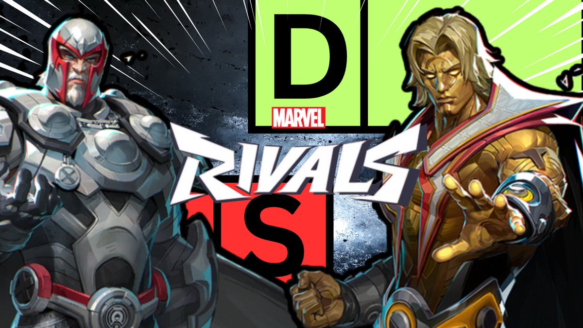 ZerafiaTV's tweet photo. My honest opinion on the state of #MarvelRivals:

Grandmaster Rank tier list!

♻️RTs and comments appreciated :)

https://t.co/cEfDswy8bm https://t.co/HnMWyH0kX4