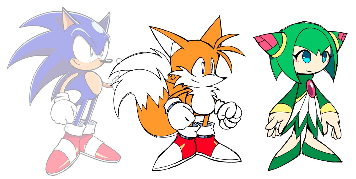 MaxOKE | (COMM SLOTS FULL) tweet media