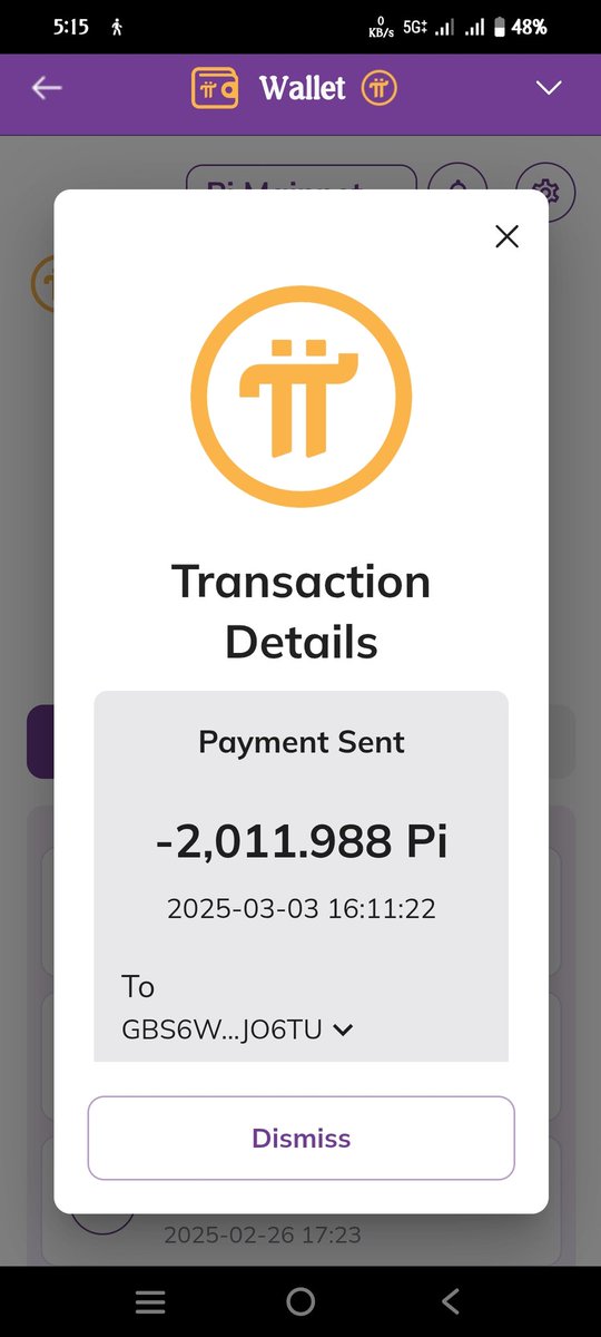 #Picoin My Pi wallet has been hacked. That is why I am afraid that my Pi coins will be transferred to the hacker's wallet. Please make arrangements to keep my hard-earned Pi safe... #pinetworkhack