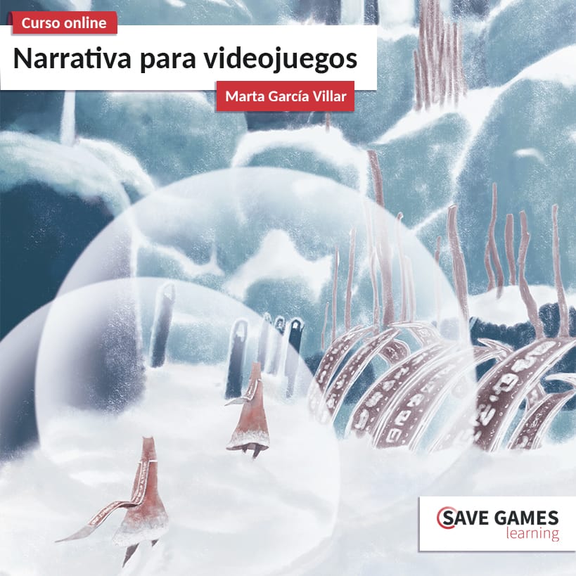 Nelvalay's tweet image. 🌟 ¡Abrimos nuevo curso de Narrativa para Videojuegos en @SaveGamesStudio! 🌟

Tramas, espacios, personajes y bases de datos para dar forma videolúdica a nuestras historias ❤️🚀

Toda la info e inscripción en ➡️ savegames.es/producto/disen…