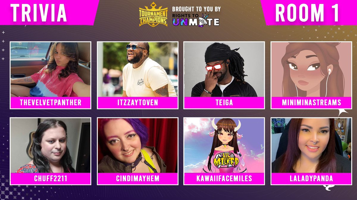 Gamers Feud tweet media