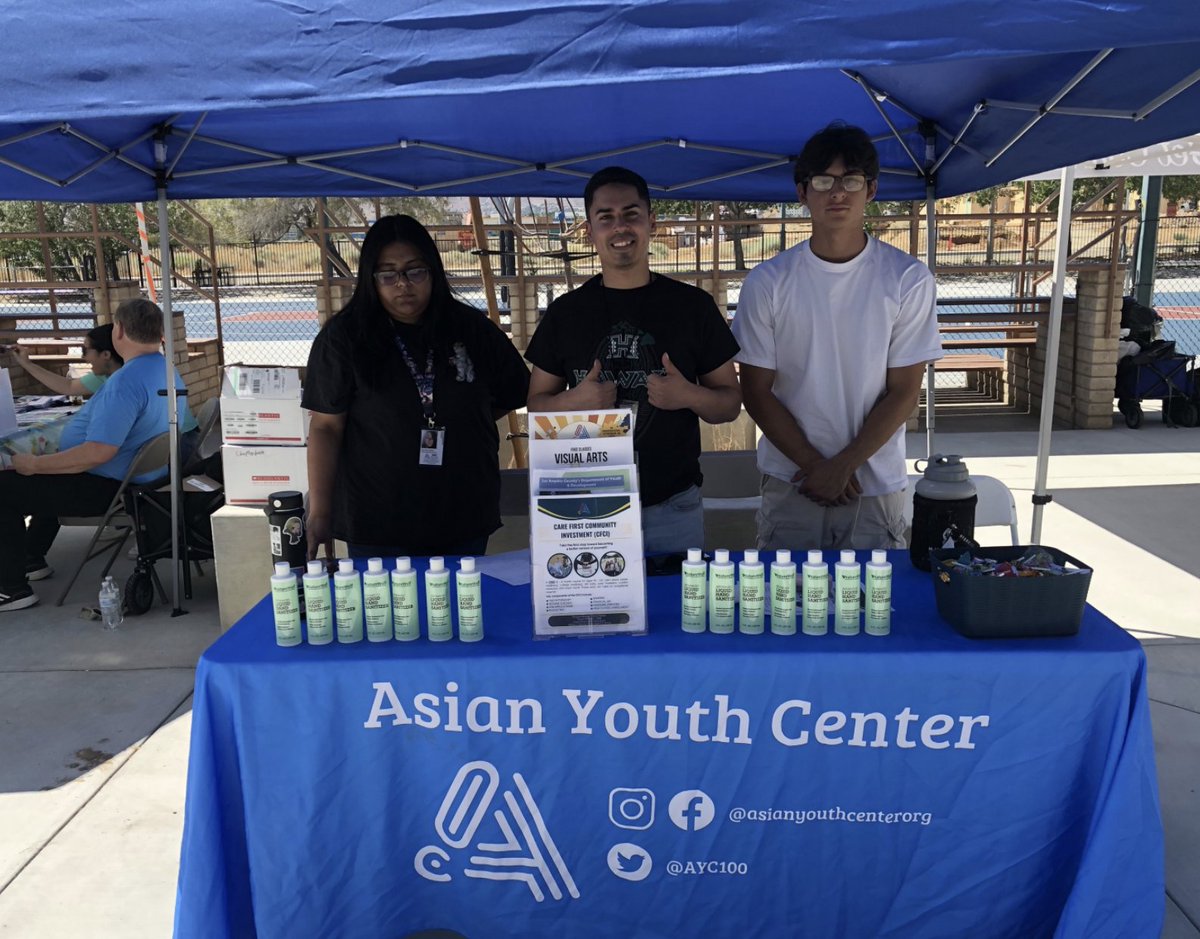 🎒 Giving back to our community! We recently collaborated on the Family Resource Center’s Backpack Giveaway to help provide essential school supplies to low-income and at-risk families.