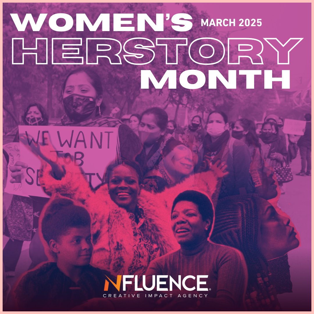 Here’s to the women who refused to be silent, but dared to dream and break barriers. #WomensHerstoryMonth isn’t just about looking back — it’s about pushing forward together, and making history, everyday.  

#WomensHistoryMonth #HerStory #BreakTheBias #power #politics #influence