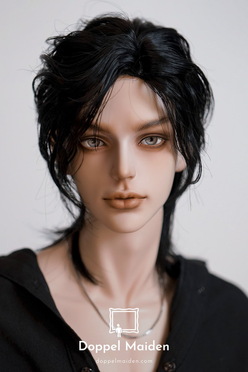 Doppel Maiden DM75 New 'MU' Release!!
Orders start on March 12, 2025, at 7:00 PM.
Other heads will also be re-released.
Collaboration with 'Dollits', we will provide the Dollits skin colors.
(The skin color in the photo is Light Brown.)
#bjd  #ドール #doppelmaiden #트인덕장터