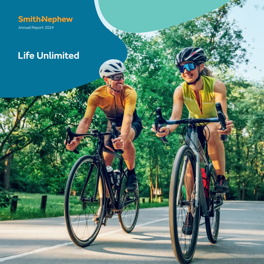 We have published our Annual Report for 2024.   

Visit 🔗 ow.ly/PJXg50VeW0U to download the report.  

#AnnualReport #LifeUnlimited