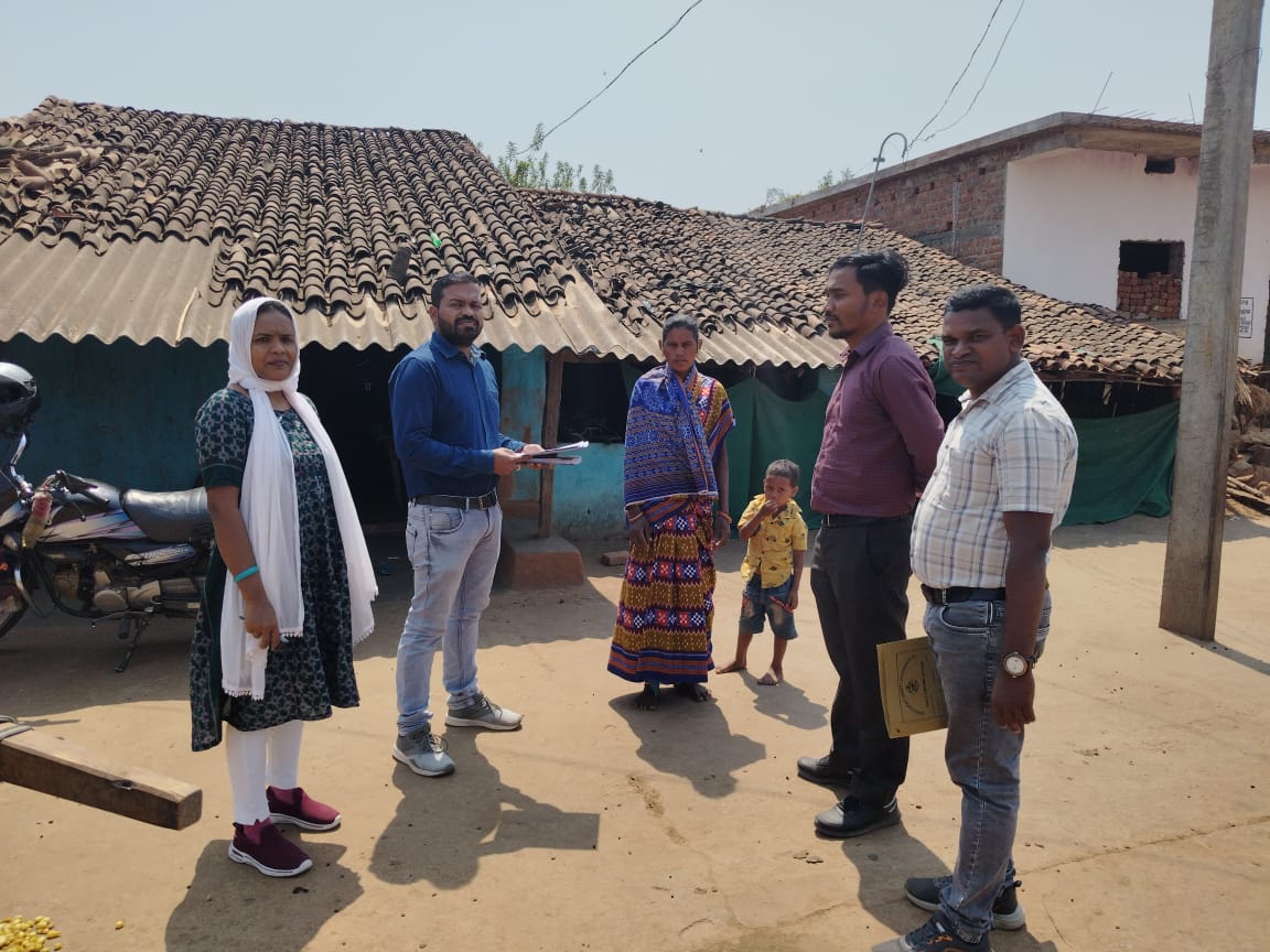 PANCHAYAT SAMITI CHANDRAPUR tweet media