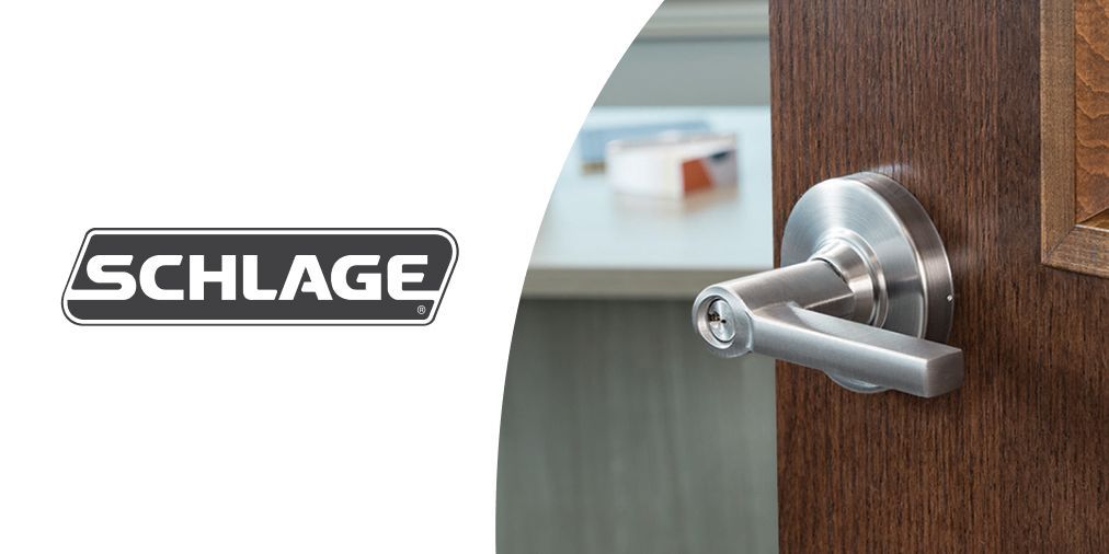 seclock's tweet photo. Schlage’s ALX Series grade 2 modular cylindrical locks enable in-field function setup or exchange and a field-selectable Vandlgard feature on all locking functions. Explore the ALX Series on https://t.co/8gygN5a5db. https://t.co/5uZgo7fVNy