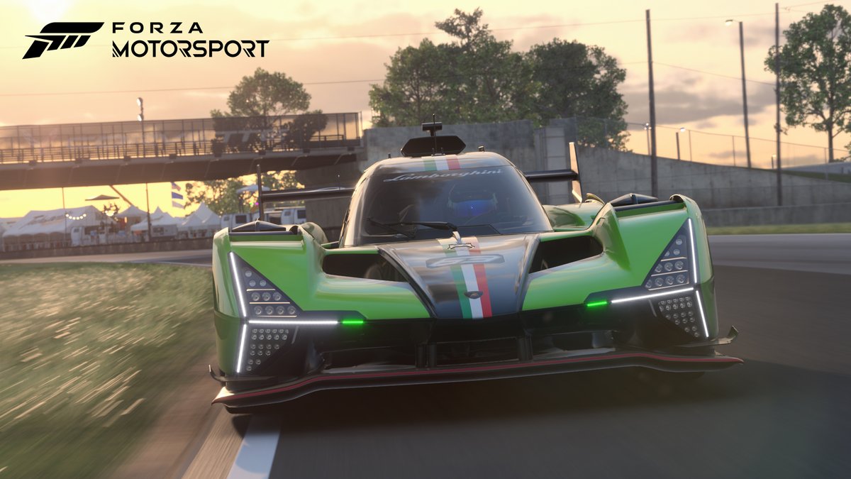 Forza Motorsport tweet media