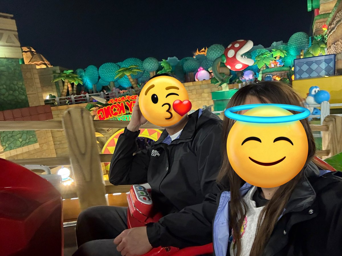 y_mr3ss's tweet photo. お誕生日ユニバ行ってきました〜！！
新エリア超楽しかった✨️

まろは27→28にレベルアップしました

まろ(28)をよろしくお願いします🙏 https://t.co/73BG3OZcpx