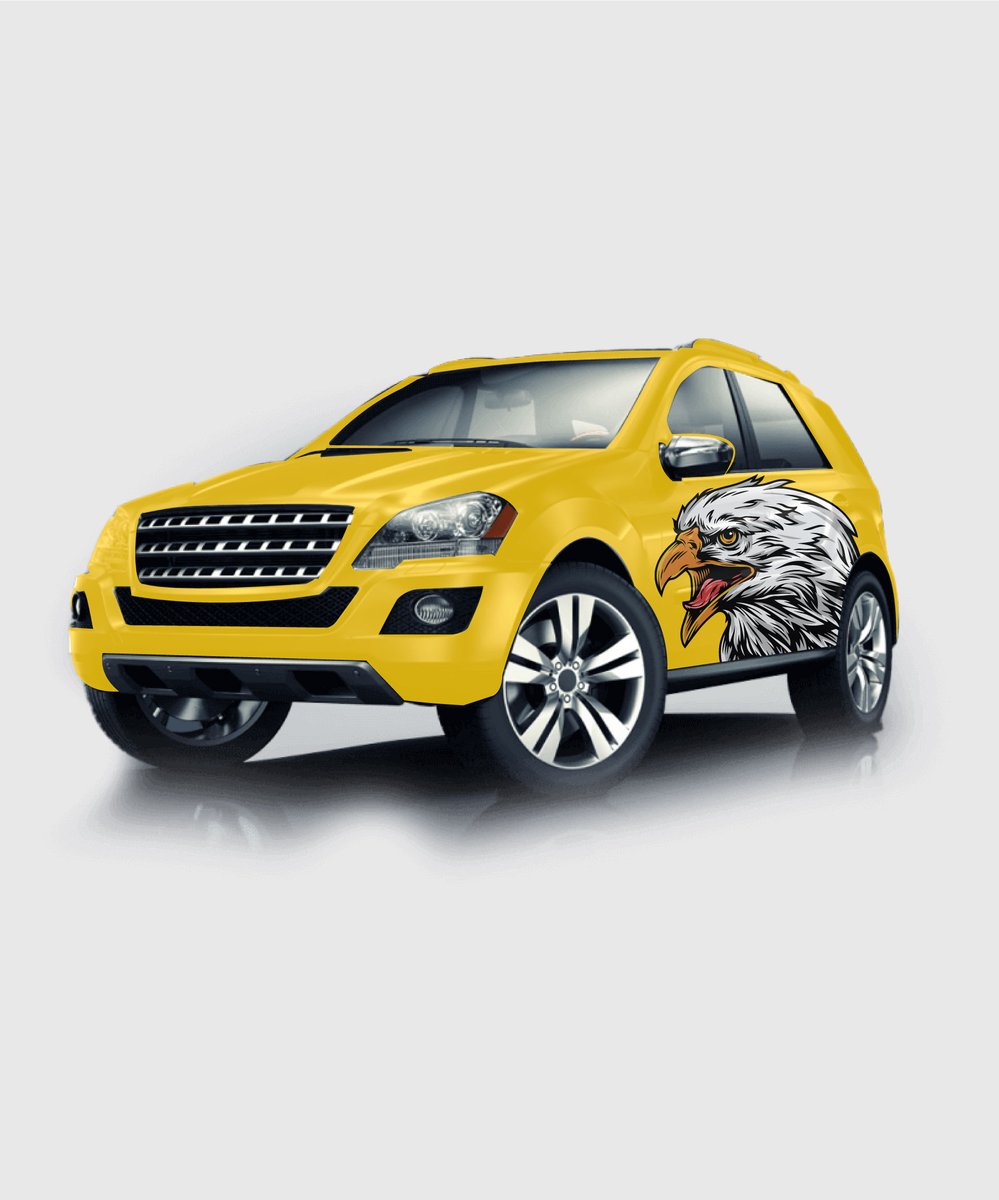 Afrujapixel's tweet photo. 🚗 Turn Heads with Stunning Car Wrap Designs! 🚗
🏆 Professional &amp; Trustworthy – A branded vehicle adds credibility to your business and makes it more recognizable.
#CarWrapDesign #VehicleBranding #CarWraps #AdvertisingOnWheels #MobileMarketing #CustomCarWrap #VehicleWraps https://t.co/QDuC2ncpSP