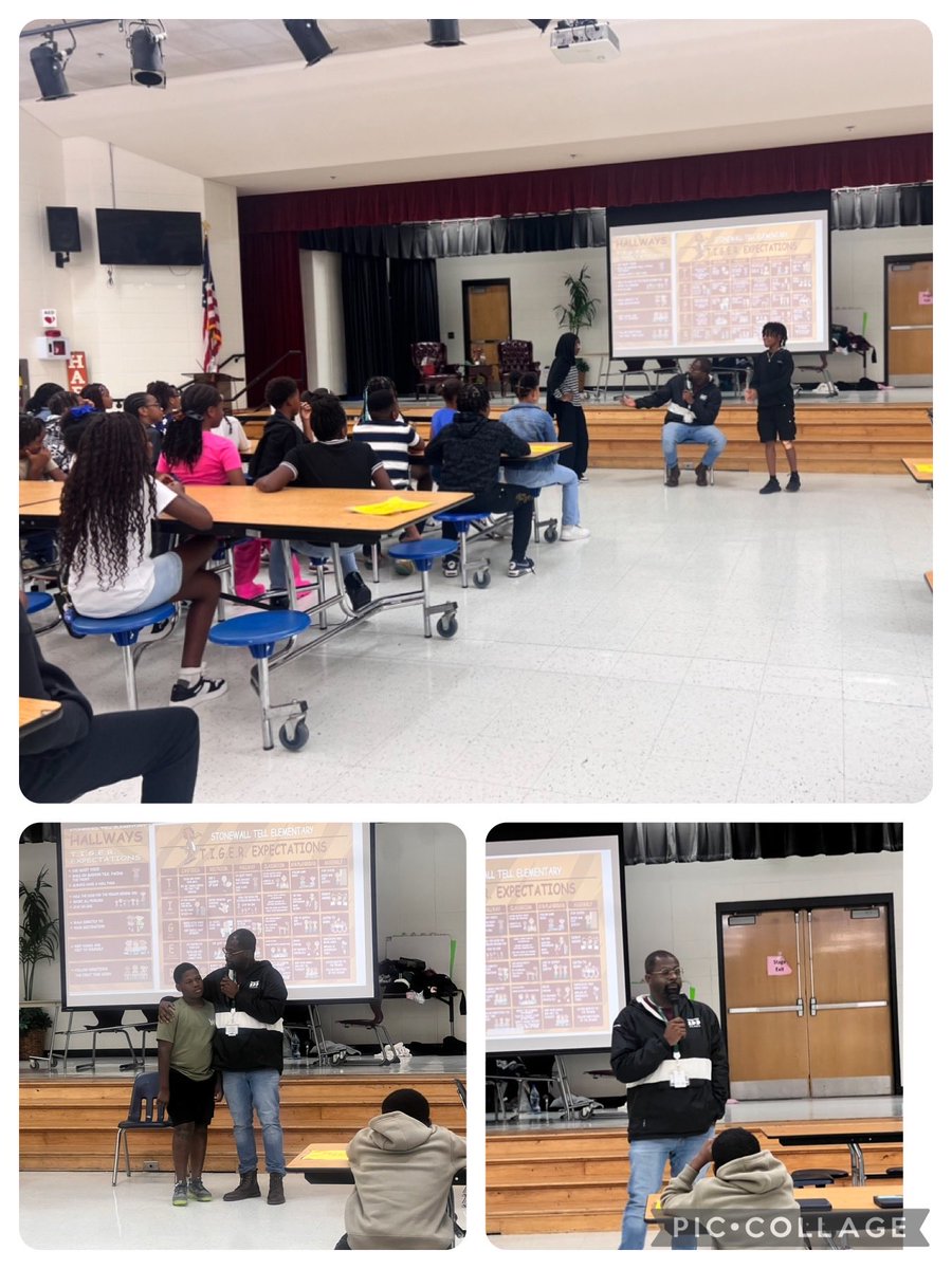 gklatimore's tweet image. “Let me be the first person to believe in your dreams!” Let’s talk about our tiger expectations, goals, and data @StonewallTell w our #stellar 5th grade! #settingthestandard @NPorter17 @Miss_GeeWiz @amybytheton @EC_Tyson @Mrs_AABoyd @ADunnCounselor @FAbercrombie_ #lostfiles