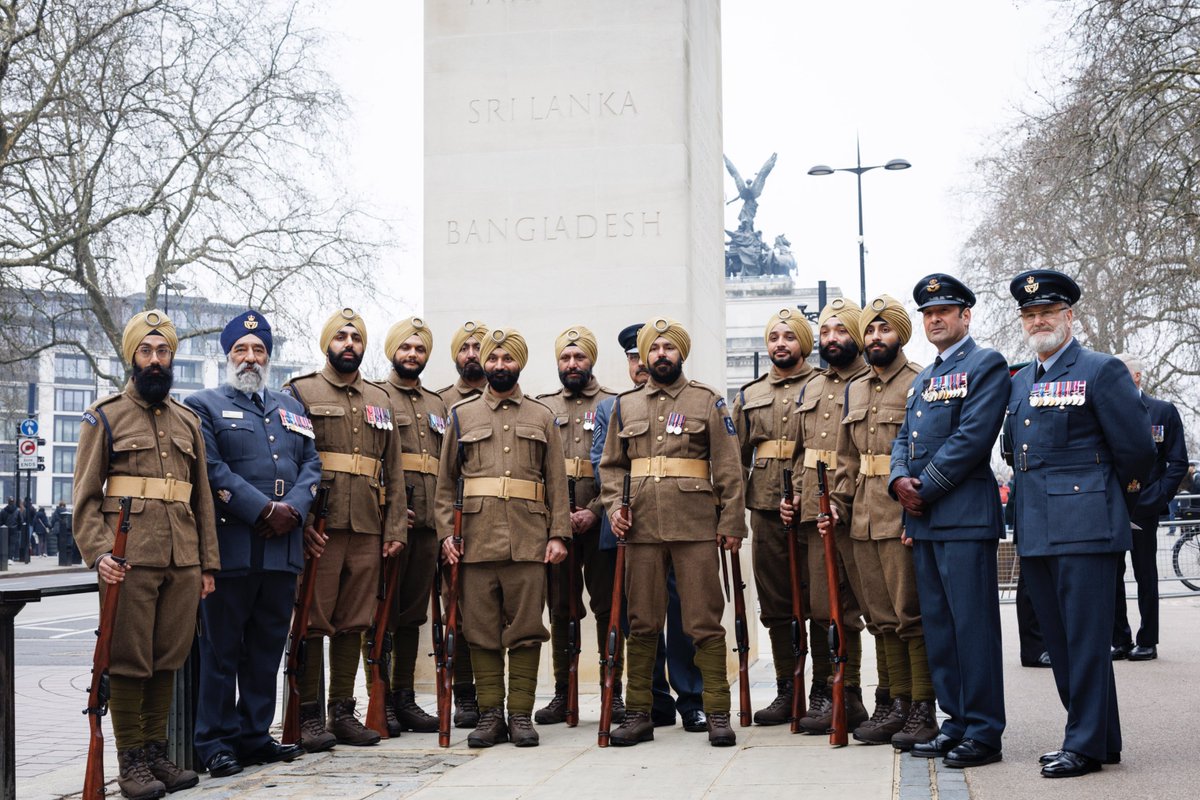 This #CommonwealthDay, we reflect on the shared history that unites us.

From the bravery of the personnel from across the Commonwealth who fought in the World Wars to those who serve in the UK Armed Forces today.

Together, we thrive.