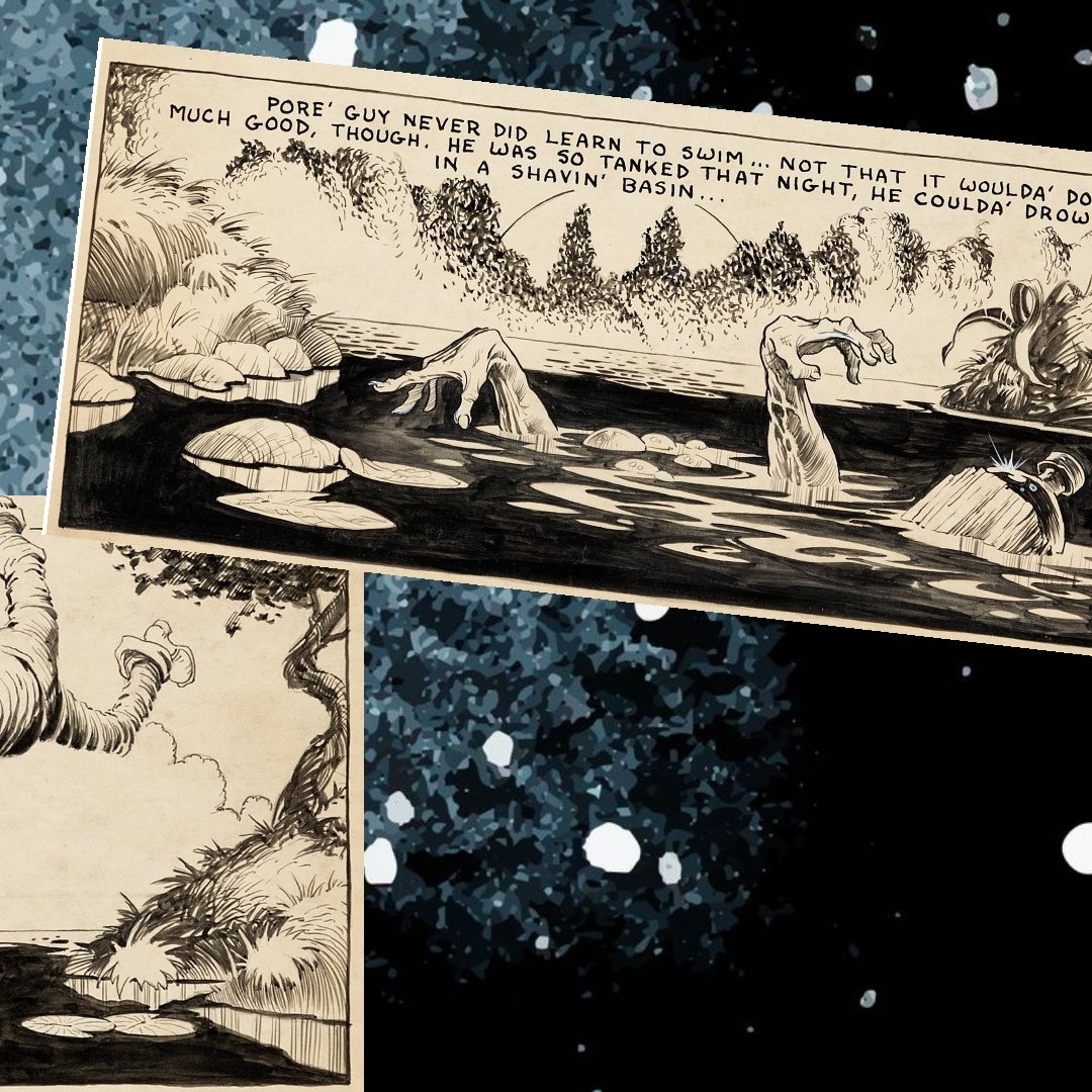 Heritage Auctions International Comics tweet media