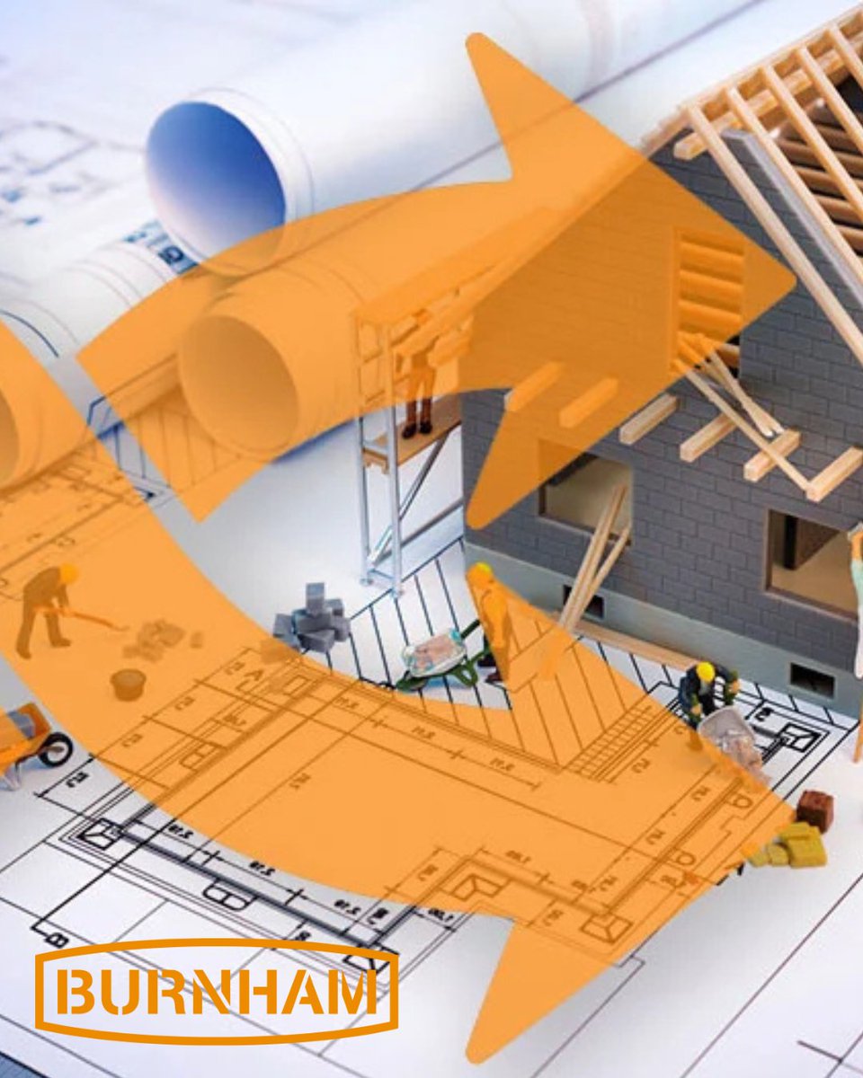 SimplyBurnham's tweet image. Did you know phased permitting lets you start construction before final approvals?
🏢 Whether it's foundation work or early site prep, Burnham Nationwide ensures your project stays ahead of schedule.
Learn more about Phased Permitting
hubs.li/Q03b7tYn0
#PermitSolutions