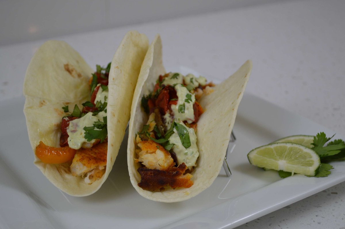 With the Lenten season upon us, we want to share a Heartland recipe that is perfect for the meatless season. Click below to check out our flavorful catfish tacos. Who says meatless can't be mouthwatering?

Recipe: heartlandcatfish.com/spiced-catfish…

#LentSeason #CatfishTacos #MeatlessMeals