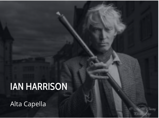 Curso de Alta Capella Explora la interpretación histórica de música medieval y renacentista con chirimía, sacabuche y dulzaina. Trabajo en conjunto, afinación y ornamentación en la tradición de la alta capella.   Inscripciones abiertas #MúsicaHistórica #AltaCapella #Renacimiento