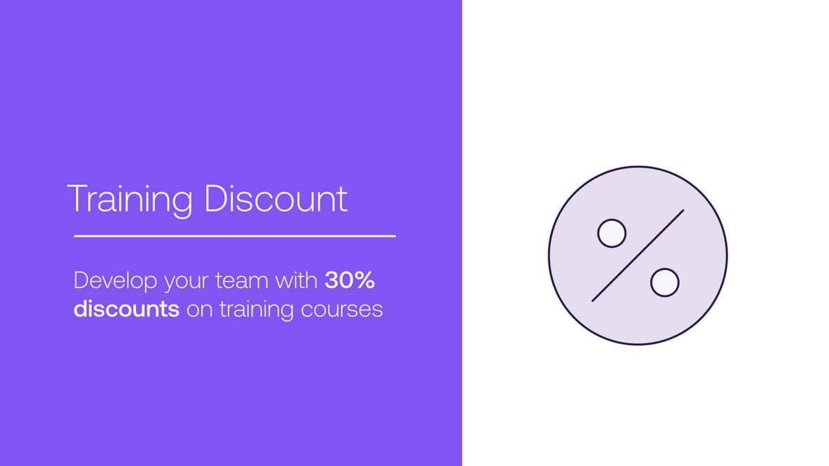 As an East Midlands Chamber member, you get an exclusive 30% discount on training courses, helping you develop your team and grow your business 📈

To find out more, click here: bit.ly/3RDFjL1 

#BusinessGrowth #TeamDevelopment #ChamberBenefits 
#chamberbenefits