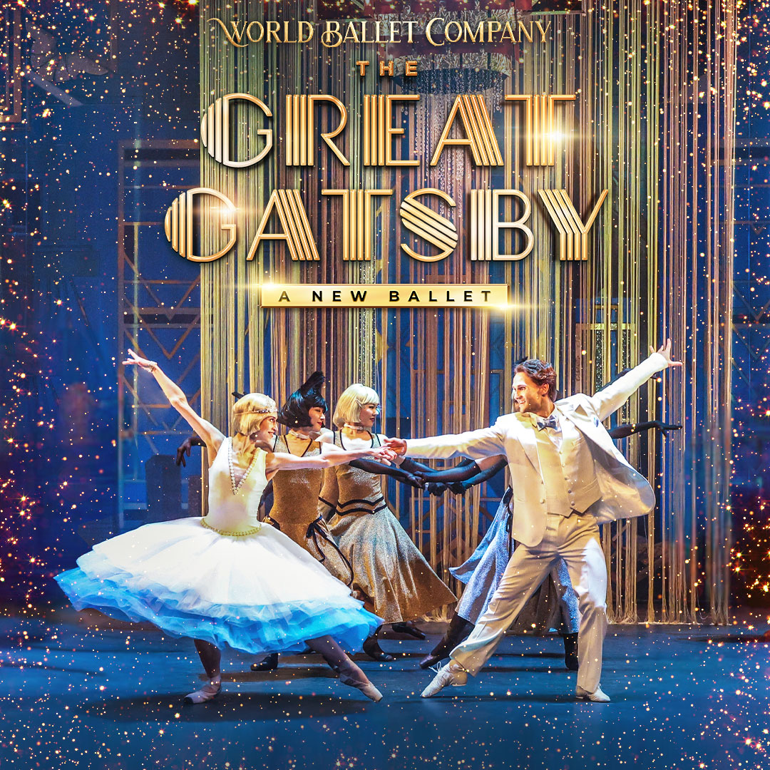 The roaring 20's are back March 20th with the GREAT GATSBY BALLET! 

Grab a friend &amp; get ready for the most glamourous night of your life!

👉ticketmaster.com/event/1B00612A…

#memphistn #Dance