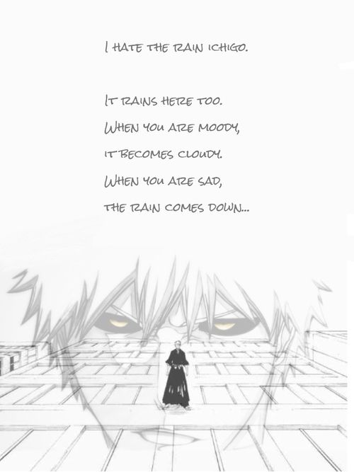 DBZimran's tweet photo. I think Old Man Zangetsu was speaking for White here. The most misunderstood character within BLEACH. https://t.co/lRT9NevkF8