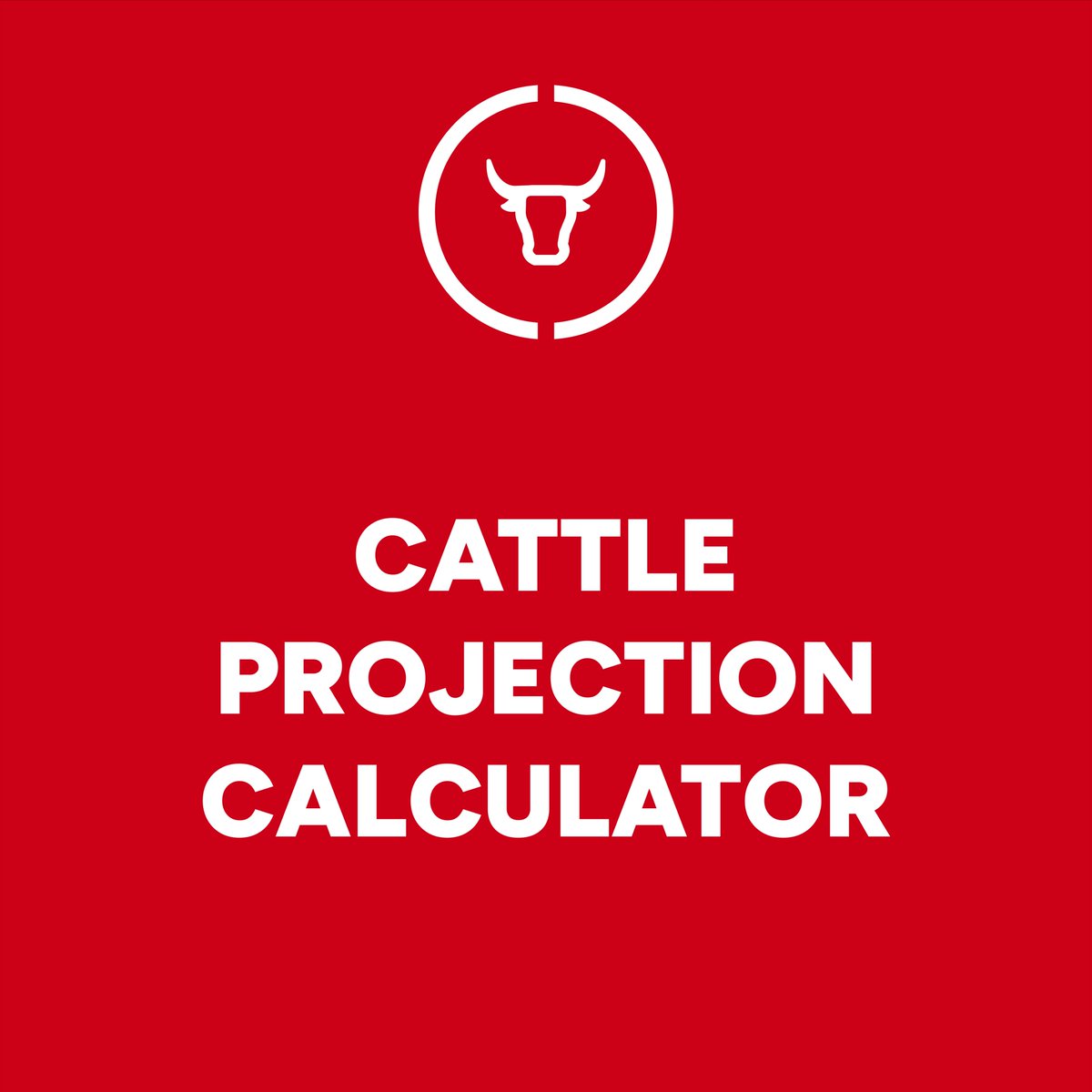 RedbookSoftware's tweet image. $280/CWT Feeders? With prices these days, you need to be confident in your projections when buying cattle. The Redbook projection calculator helps you do just that, just upload purchase information and you can get an immediate profit projection.