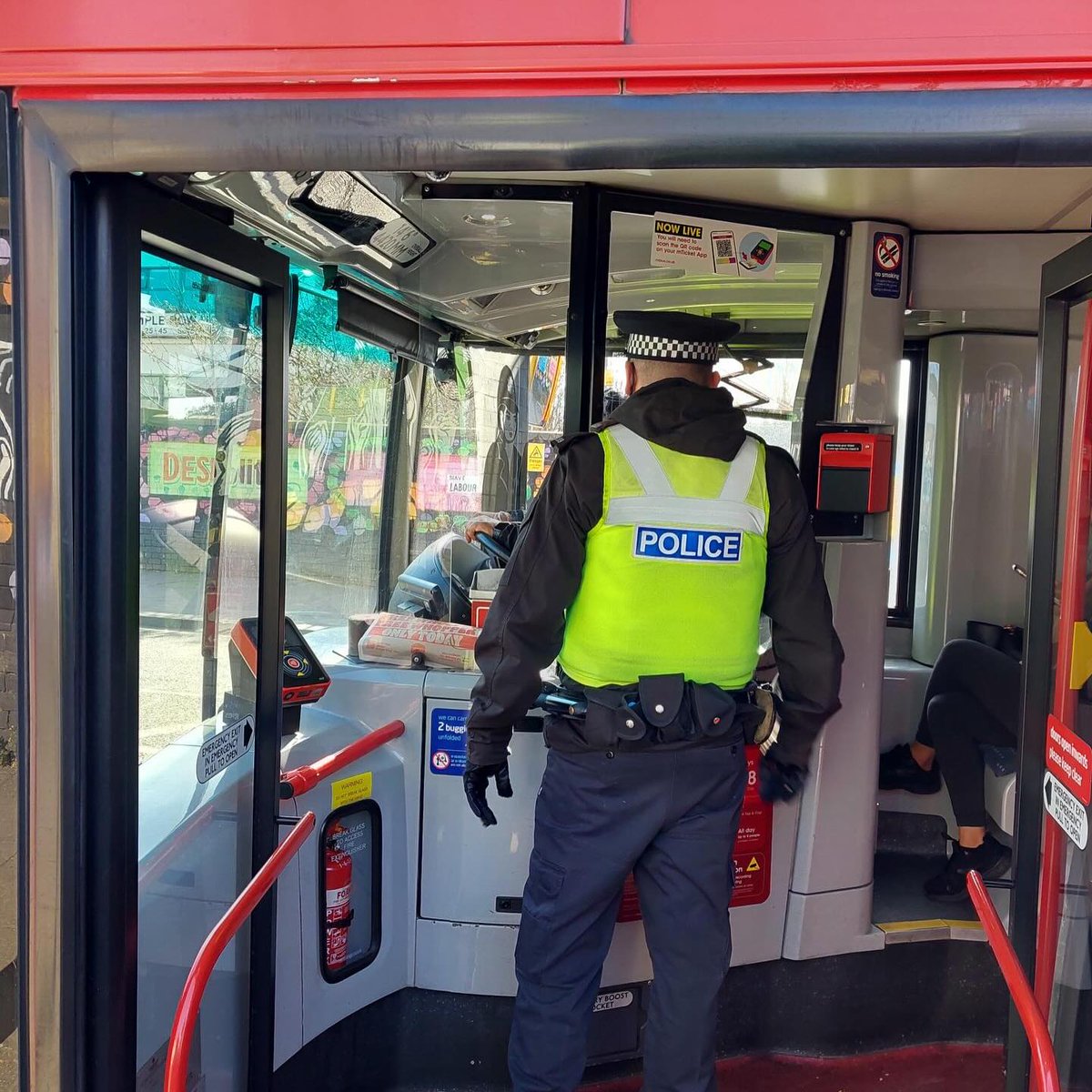 B31Voices's tweet photo. Safer Travel: "If you have any issues on your journey - text SeeSay to 81018 with date/time/route and the issue."
"We use these reports along with other reported data to know where we are needed.
-
#SWBrumTRAVEL
#B31VoicesSupportingLocal
#Birmingham
#BirminghamUK https://t.co/VPZnOlA8Mo