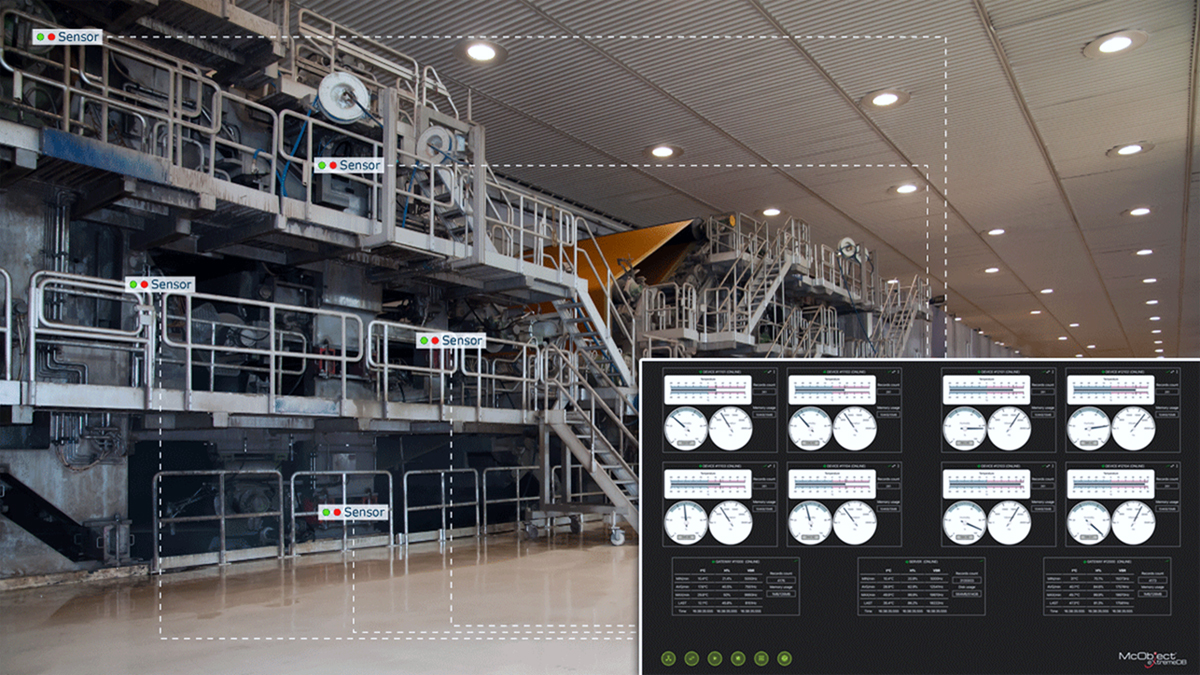 McObject's tweet photo. What makes #eXtremeDB ideal for #IIoT systems?
• Platform independent interoperability
• Active Replication Fabric to mitigate connectivity issues
• Times series data optimizations ideal for sensor data fusion
Learn more: https://t.co/qIBxTs1XW2
#IIoTdatbase #IoTsolution https://t.co/wizyUaUbFL