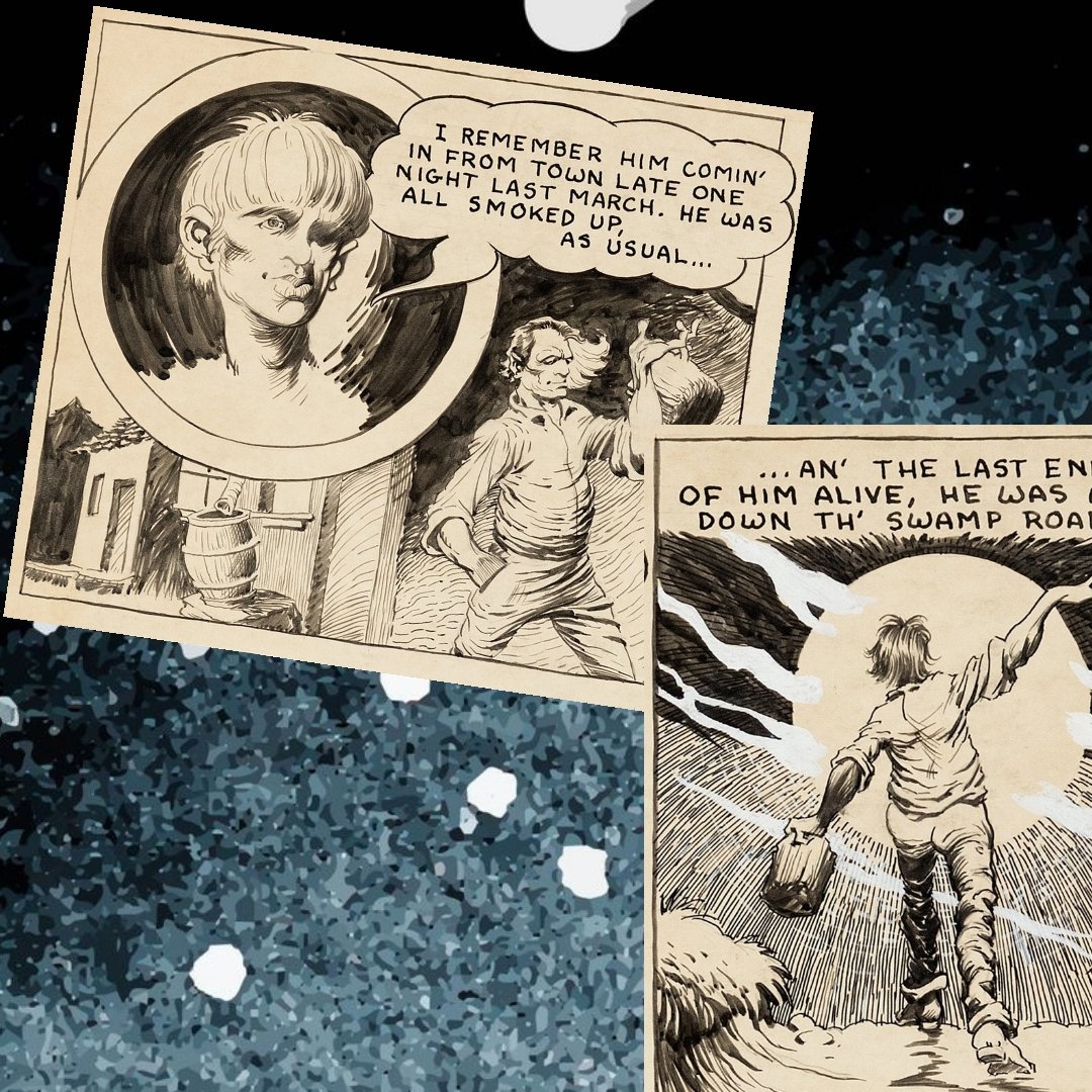Heritage Auctions International Comics tweet media