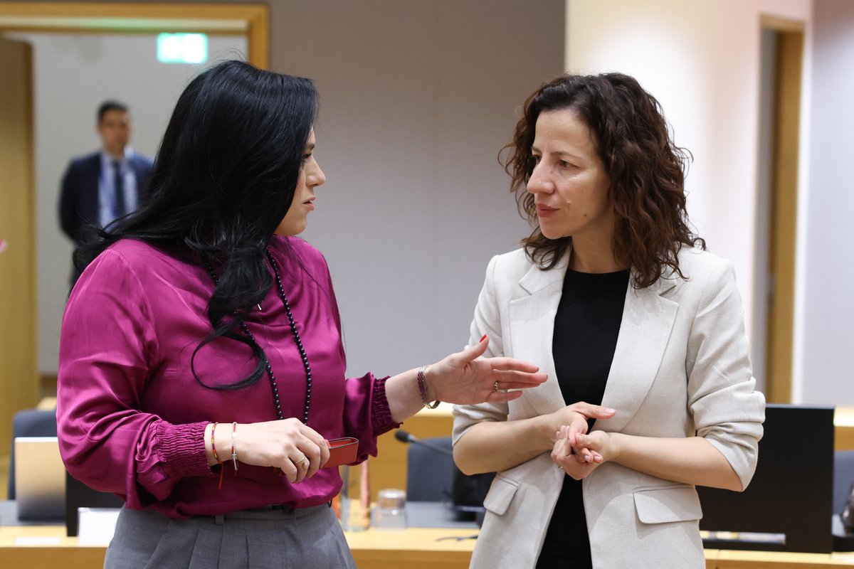 EU Council tweet media