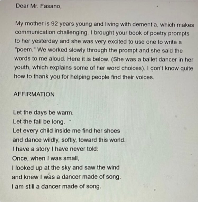 Joseph Fasano tweet media
