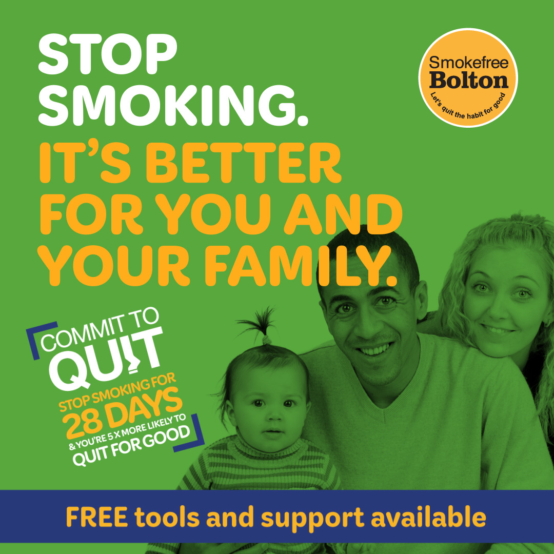 Bolton's Community Champions tweet media