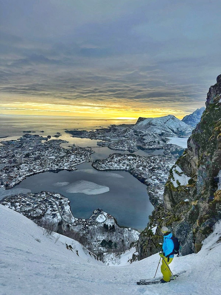 Our world is a pretty nice land. It is a kind of magic!