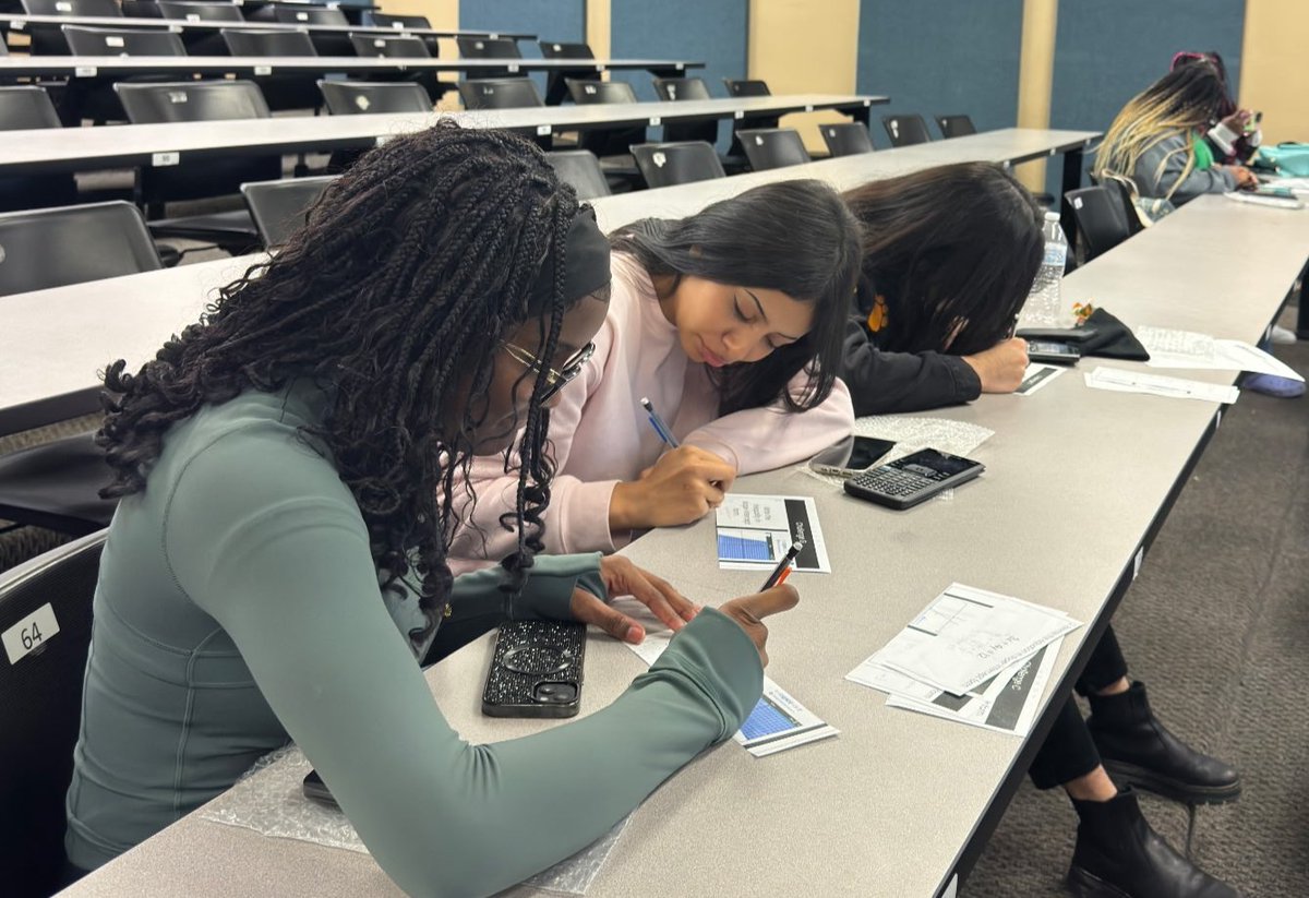 UT-Arlington UBMS tweet media