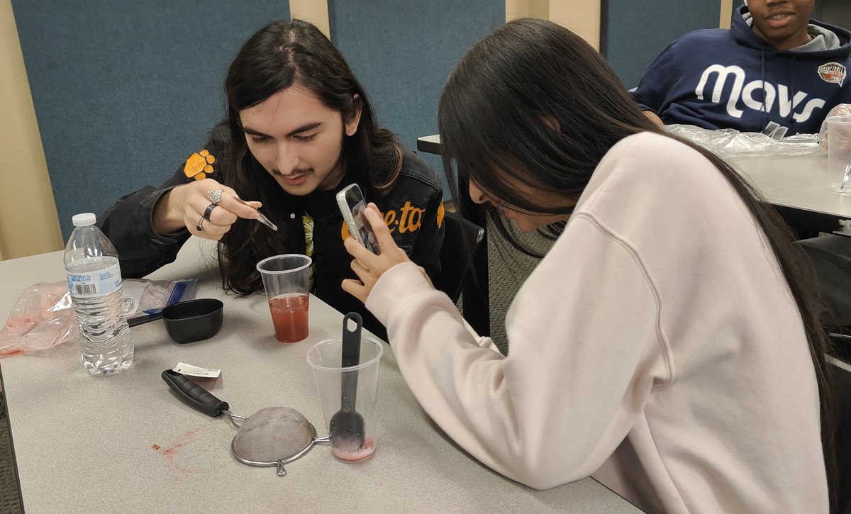 UT-Arlington UBMS tweet media
