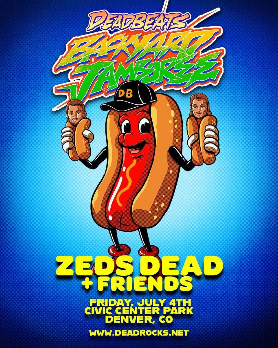 Zeds Dead tweet media