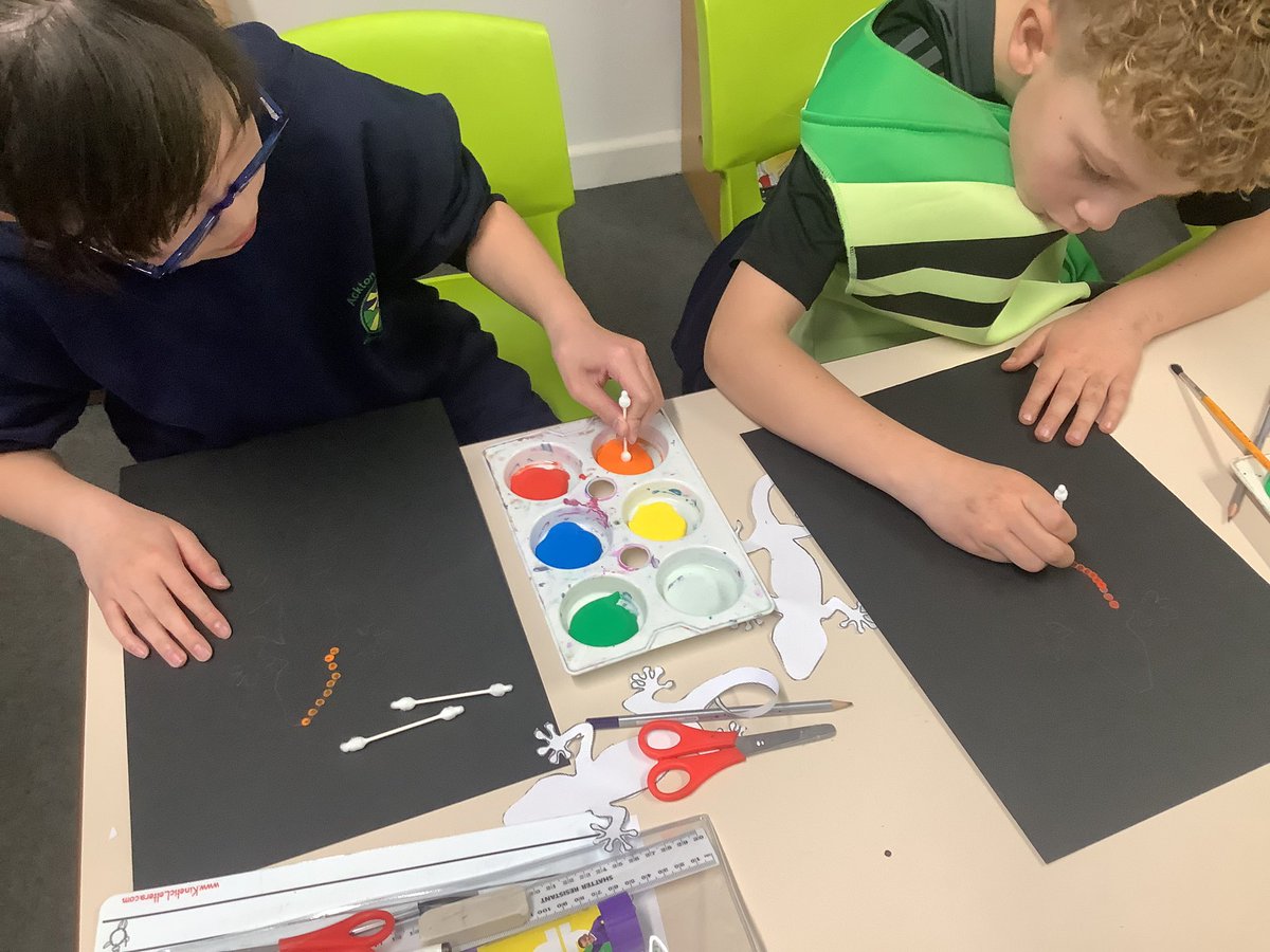 Ackton Pastures Primary Academy tweet media